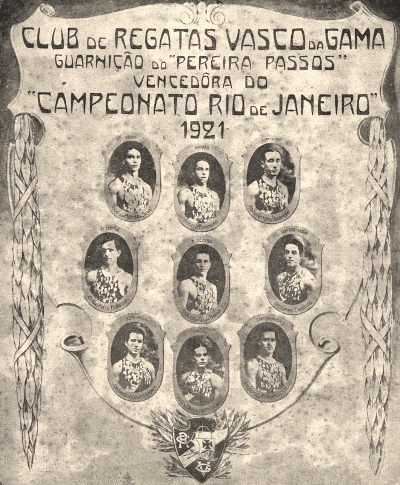 Guarnicao do Pereira Passos, 1921