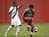 Juniores: Vasco 2 x 0 Fluminense