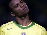 Carlos Alberto na Seleção Brasileira em 2005