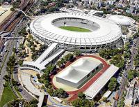 Projeto Maracanã para a Copa