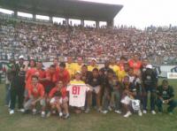 Campees da Copa Cruzmaltina de Associados