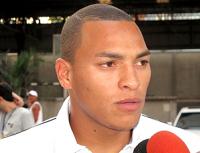 Titi, zagueiro do Vasco