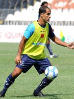 Felipe participou de jogo-treino nesta segunda