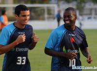 Ramon quer o time do Vasco caprichando no último passe