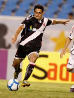 Eder Luis marcou um dos gols vascanos contra o Botafogo