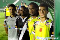 Tiago, Jumar, Carlos Alberto e Jonathan