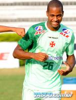 Dedé está de volta ao Vasco no jogo desta sexta