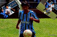 Athan, no Grêmio desde o Sub11, reforço da base Vascaína