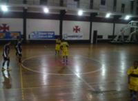 Super Liga Futsal Rio - Vasco 6 x 7 Madureira