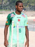 Dedé diz que está vivendo momento especial no Vasco