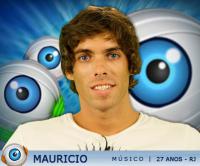 Mauricio, do BBB 11