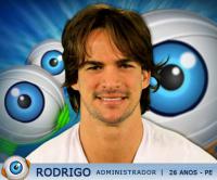 Rodrigo, do BBB 11