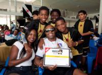 Anderson Silva no Vasco Camp