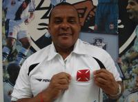 Galdino, treinador dos Juniores