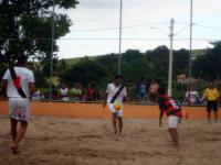 Beach Soccer - Amistoso - Seleo de Mucurici-ES 1 x 3 Vasco