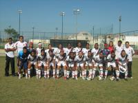 Futebol Feminino Sub-17 - Amistoso - Vasco 0 x 3 Sel. EUA