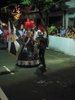 Desfile do Bloco Itaocalhau, de Itaocara (RJ)