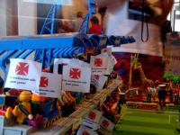 Exposio de colecionadores de Playmobil