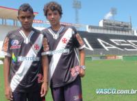 Jovens que se destacaram na Vasco Camp falam da experiência na base