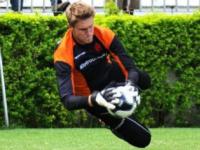 Gott guarda fotografia dos tempos em que tentava brilhar em São Januário