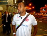 Alecsandro aprova sua estreia como titular do Vasco