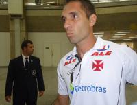 Fernando Prass segue confiando na classificao do Vasco