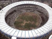 Maracanã terá nova cobertura para a disputa da Copa do Mundo de 2014