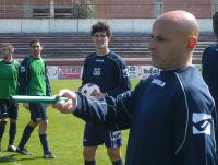 Leandro vila projeta pr o clube na segundona lusa, vencendo terceira diviso na temporada 2011/2012. Ex-jogador se diz satisfeito com o planejamento do clube