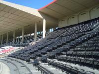 Setor VIP do estádio de São Januário ficará ao lado das sociais, no início do anel da arquibancada