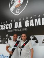 Robson Marfa e Marcelo Lages