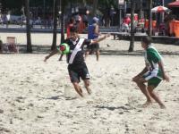 Amistoso Beach Soccer Masculino - Vasco 9 x 1 Sel. de Bzios