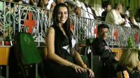 Patricia Monteiro, torcedora representante do Vasco no concurso Musa do Brasileiro do globoesporte.com