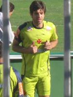 Juninho Pernambucano está de volta após viagem