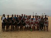 Beach Soccer - Amistoso - Vasco 8 x 2 So Roque