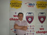 Frack Assuno foi diretor no FC Chiasso, na Sua