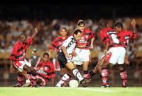 Para Juninho, Edmundo foi o melhor jogador do mundo em 97.