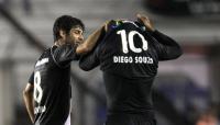 Juninho e Diego Souza