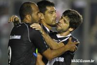 Alecsandro, Diego Souza e Juninho