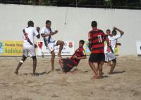 Beach Soccer - Supercopa - Flamengo 0 x 10 Vasco