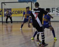 Taa Brasil Sub-20 de Futsal - Afagu-CE 2 x 2 Vasco