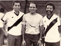 Paulinho da Viola, Pedro Valente e Martinho da Vila