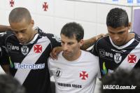Wendel, Pedrinho e Romrio Correa