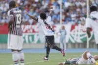 Carlos Alberto comemora gol do Vasco