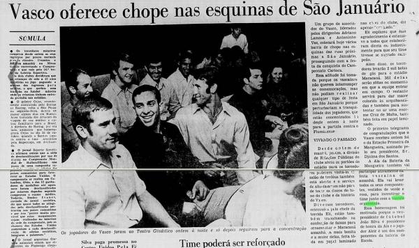 TOV Jornal do Brasil 1970