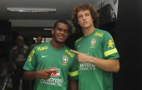 Fernando e David Luiz