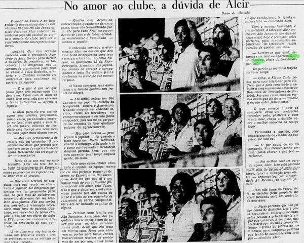 TOV Jornal do Brasil 1976
