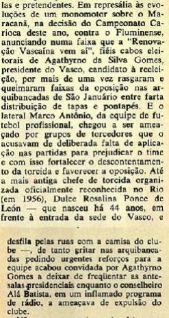 TOV Revista Veja 1976