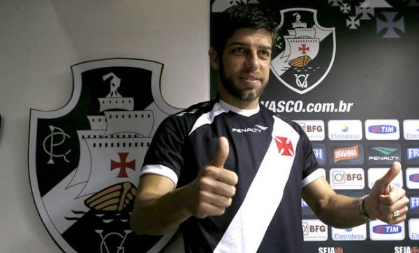 Juninho retornou ao Vasco para encerrar a carreira, aos 38 anos
