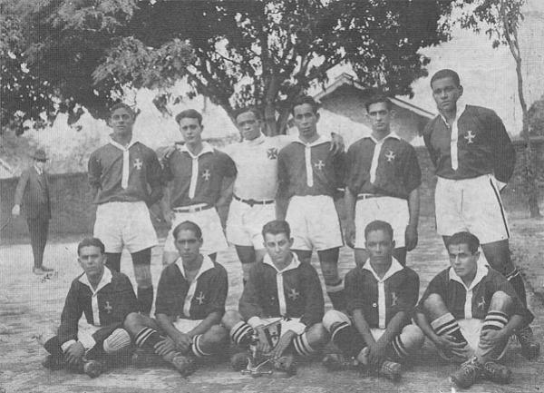 Time do Vasco em 1923