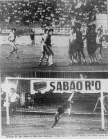 Roberto 500 gols 1982